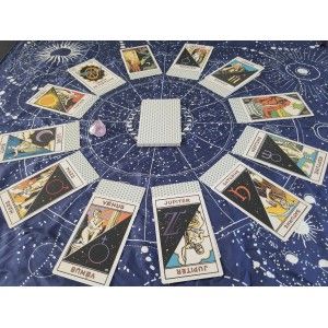 Astrologic tarot cards  - 2