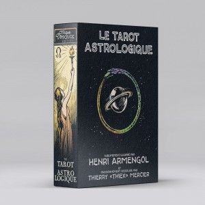 Astrologic tarot cards  - 6