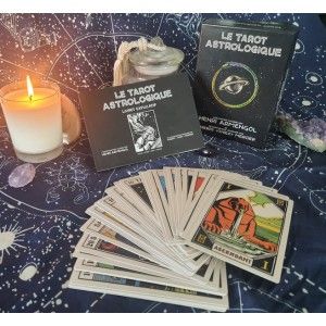 Astrologic tarot cards  - 1